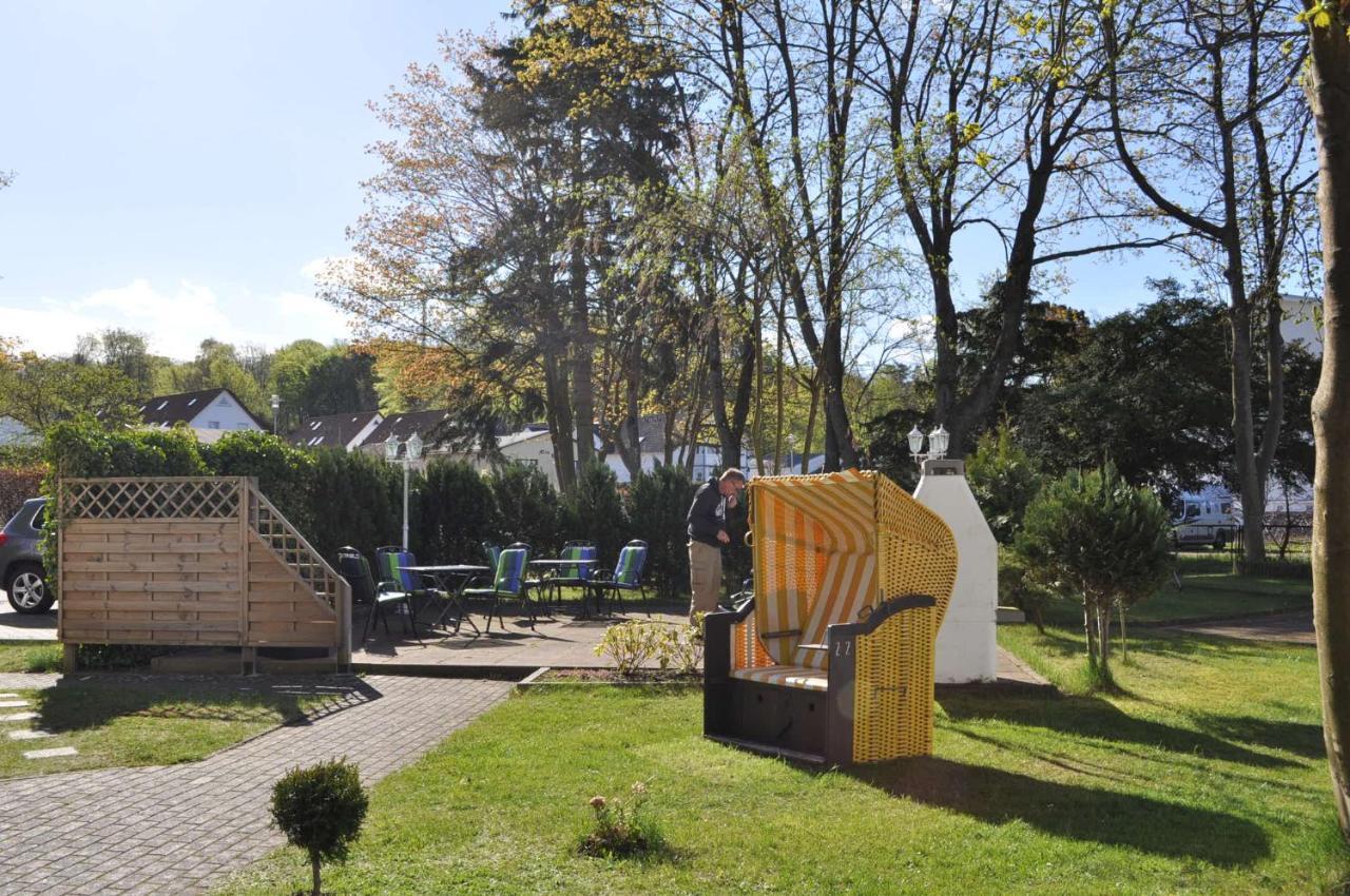Frohsinn Auf Ruegen Maison d'hôtes 3*